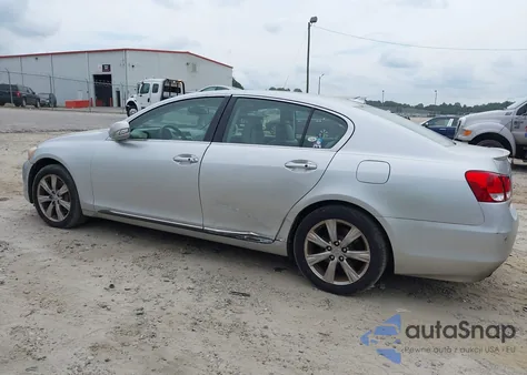 2009 Lexus Gs 350 350 from USA, damaged, VIN JTHCE96S390023523